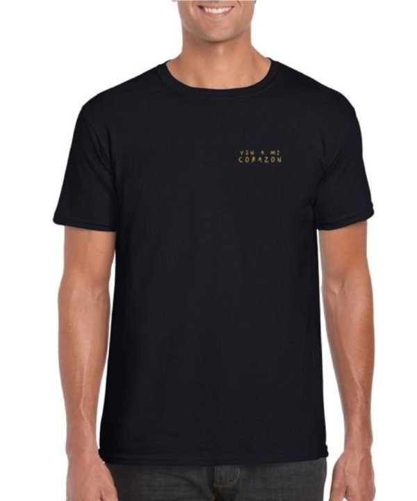 Camiseta "Ven a mi Corazón"